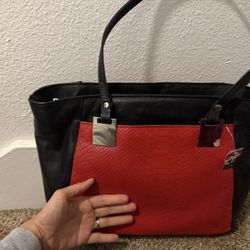 New Purse Leather 