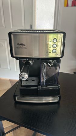 Mr Coffee Cafe Barista For Sale!