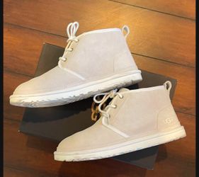 Ugg Men Size 11 Grey Worn Ones For New Year 