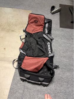 Ogio soft golf travel cover