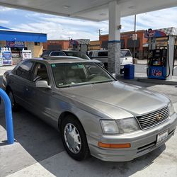 1996 Lexus ls400