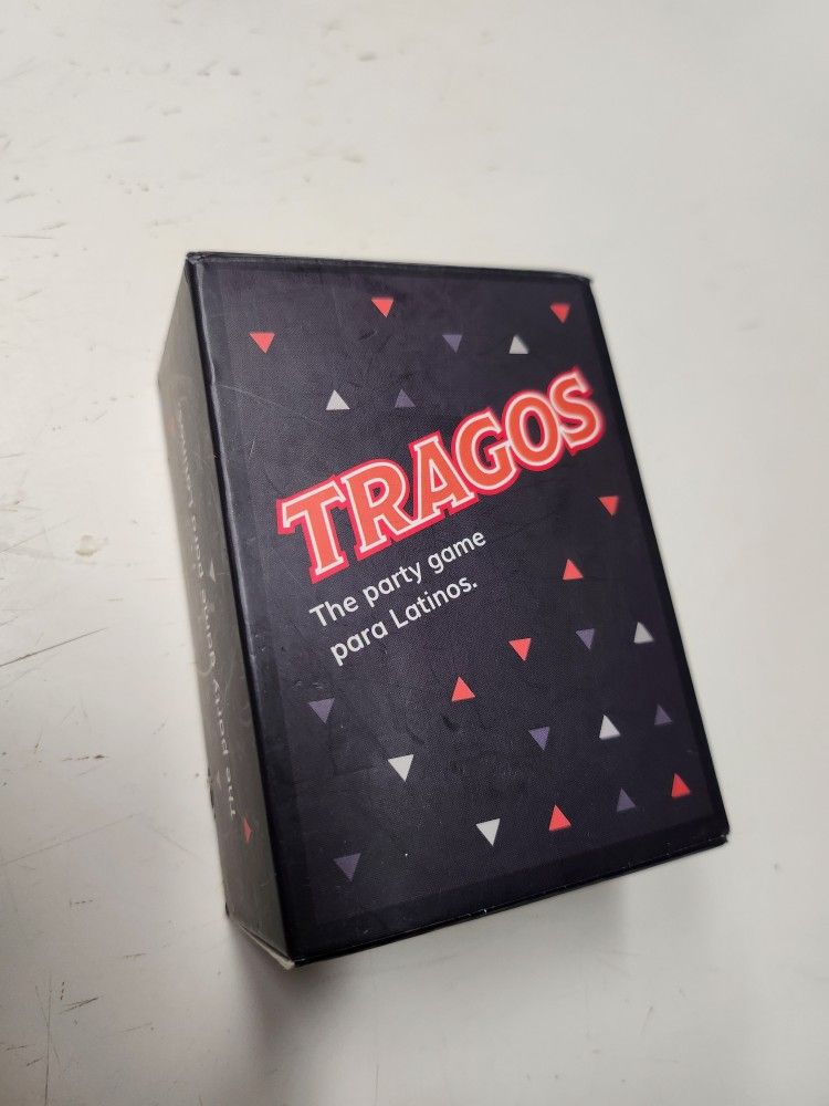 drinking card game