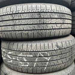 225/55R19 Michelin Tires – $180 Installed / $160 Cash & Carry 🔥