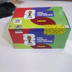 Panini World Cup 2026 Stickers / Album