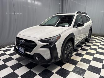 2023 Subaru Outback
