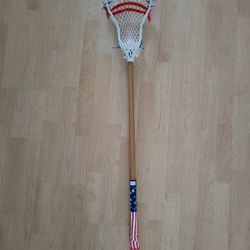 Hickory Lacrosse Stick