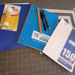 Back To School Items