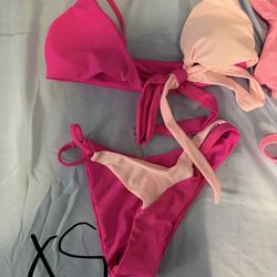 Bikini sets and bottoms