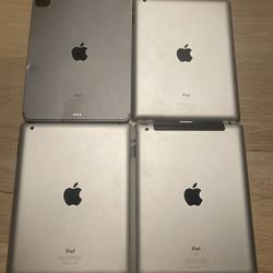 iPhone tablet not working