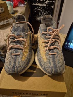 Jeezy boost 380 mist