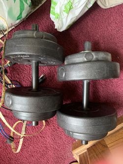 Weights