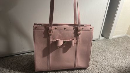 Pink Juicy couture purse