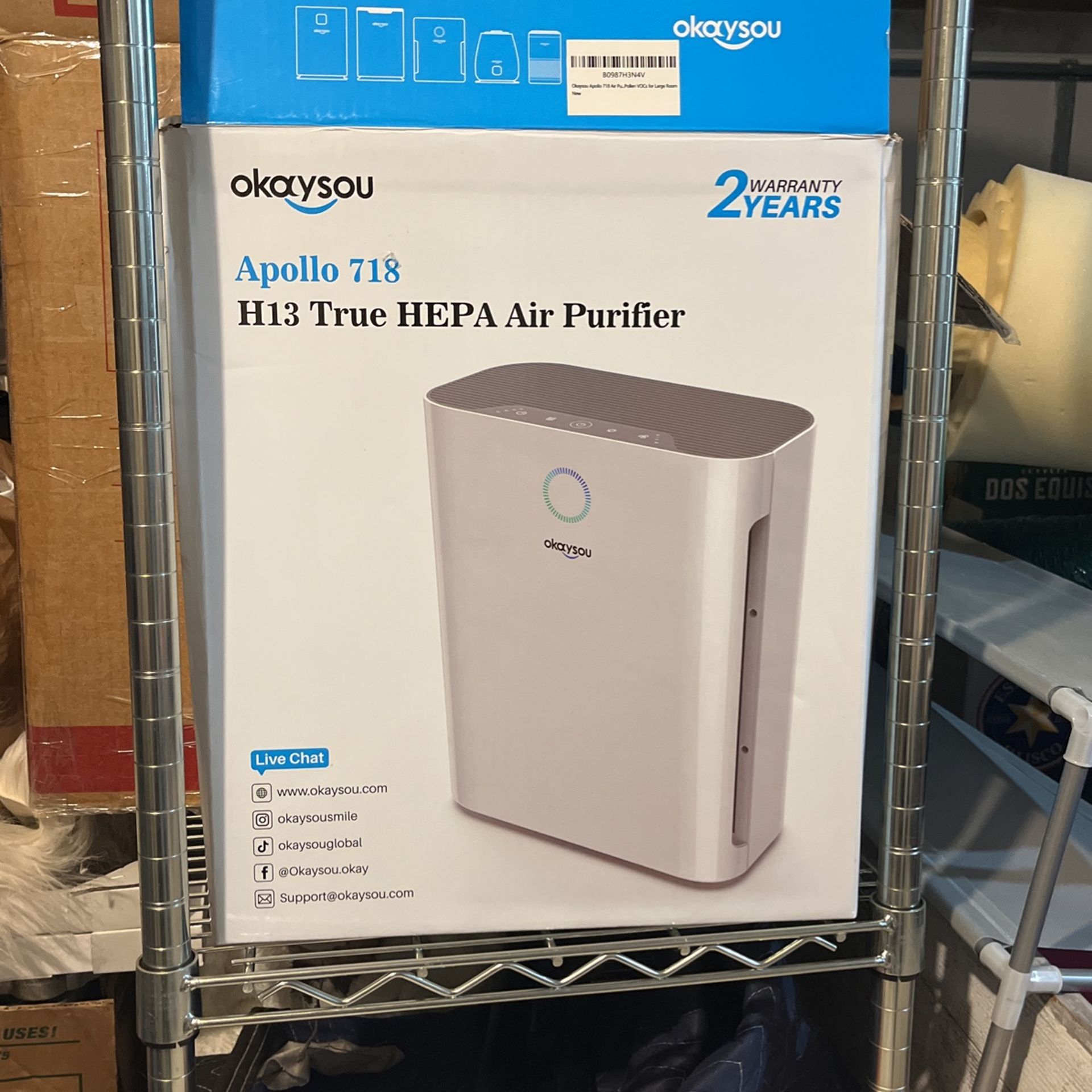 HEPA Air filter