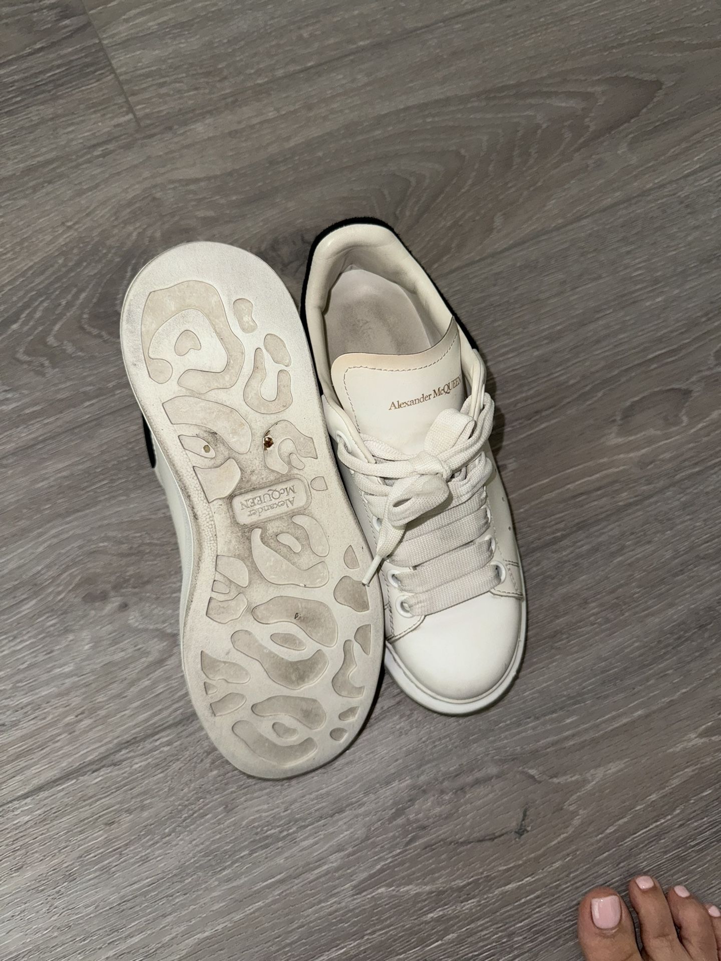 Alexander McQueen Size 5
