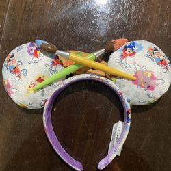 Minnie Mouse Ears 