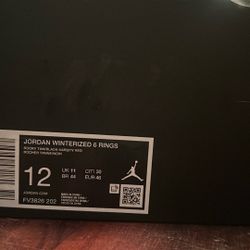 Jordan Men’s Shoe