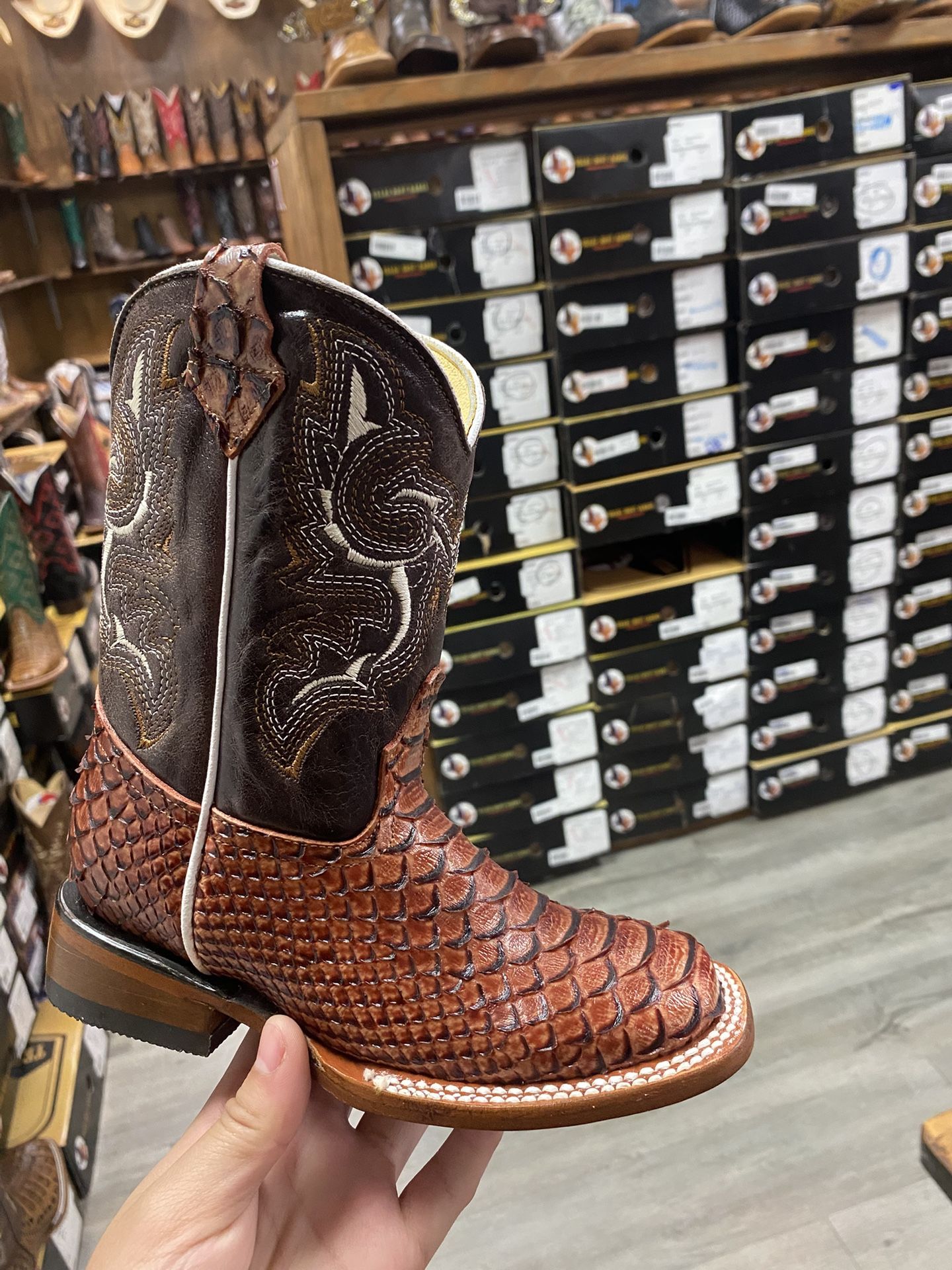 Botas