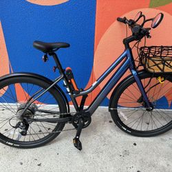 Cannondale Treadwell Neo 2 EQ Remixte Electric Bike