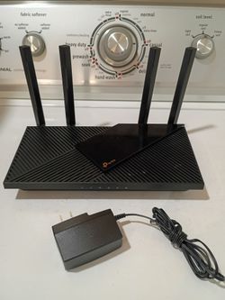 TP Link Archer Model AX21 AX 1800 Series Router