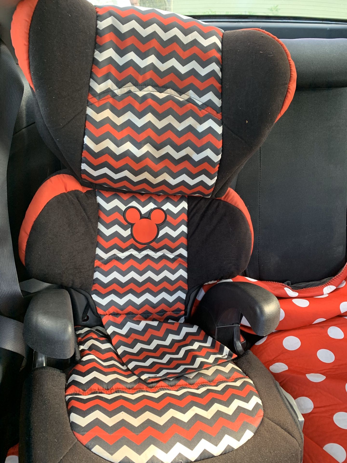 Toddler car seat