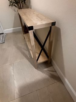 Entry way