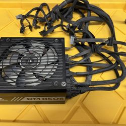 Corsair RM 850x