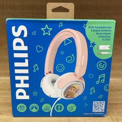 Phillips Kids Headphones -Pink