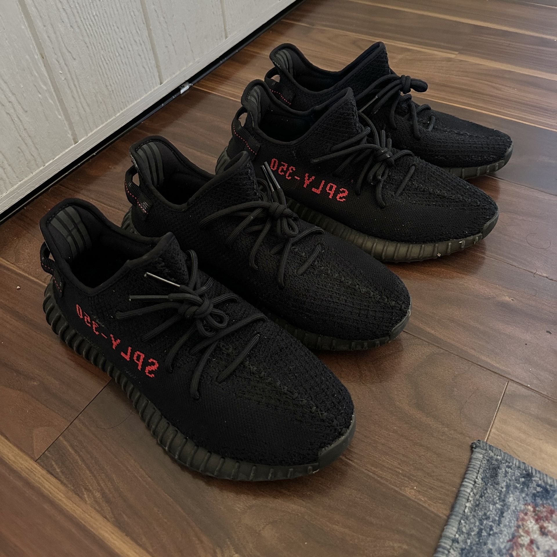 Sneakers - Nike, Adidas, size 10.5-11