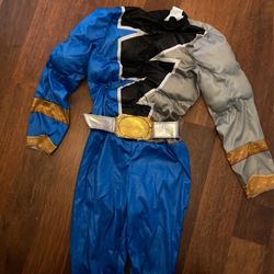 power ranger costume 