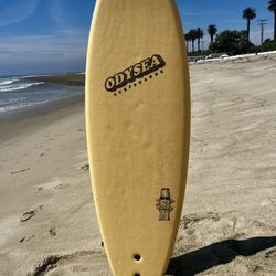 5’11” Odysea Plank Surfboard (Board Only)