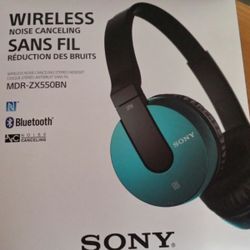 SONY WIRELESS HEADPHONE