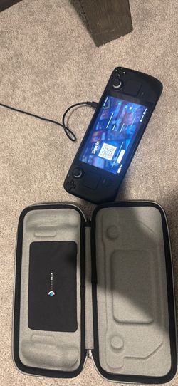 512 GB LCD Steam Deck