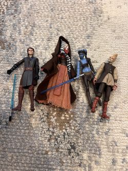 Star Wars Jedi Assortment Bulk 
