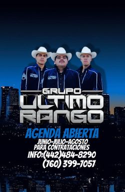 Grupo Ultimo Rango