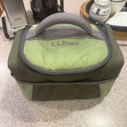 Super Cute LL Bean Lunchbox