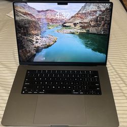 MacBook Pro 2021 (Chicago only)
