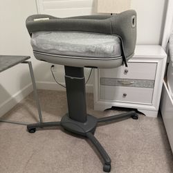 Baby Bed, Changing Table