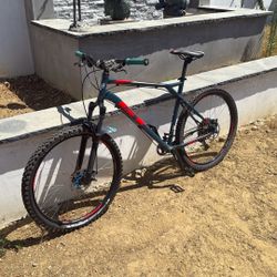 Aggressor 21” Mountain Bike 