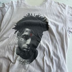 Vlone X Nba Youngboy Shirt