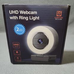UHD Web Cam 