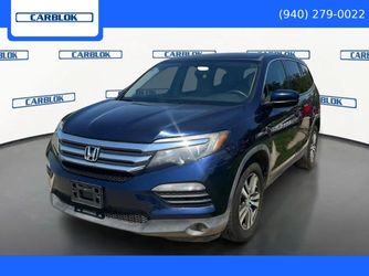 2018 Honda Pilot