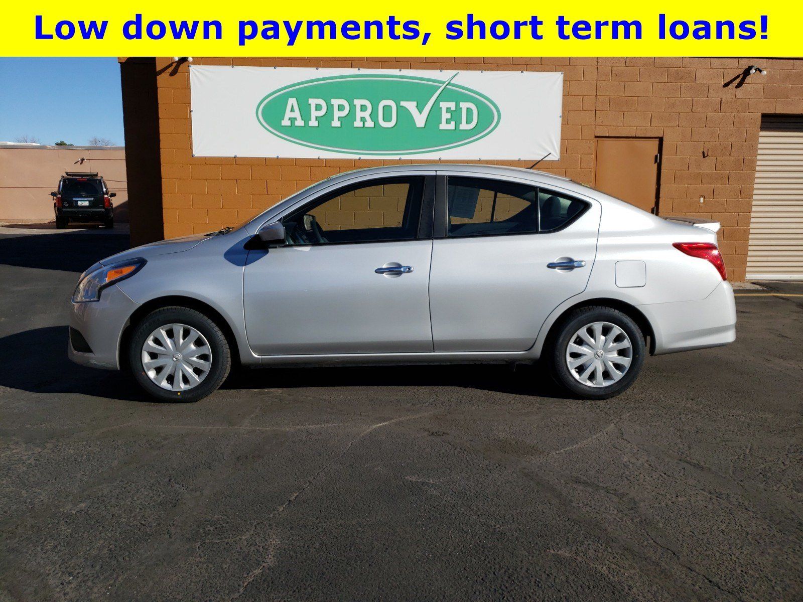 2016 Nissan Versa