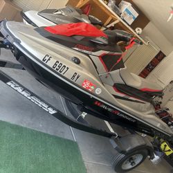 2017 Yamaha.  23hrs