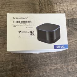 Magic team sound machine
