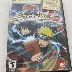 Xbox 360 Naruto Games