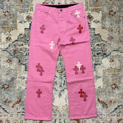 Chrome Hearts Jeans 