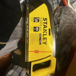 Stanley Blade Saw
