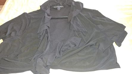 Cover up shirt over a dress Size 1x