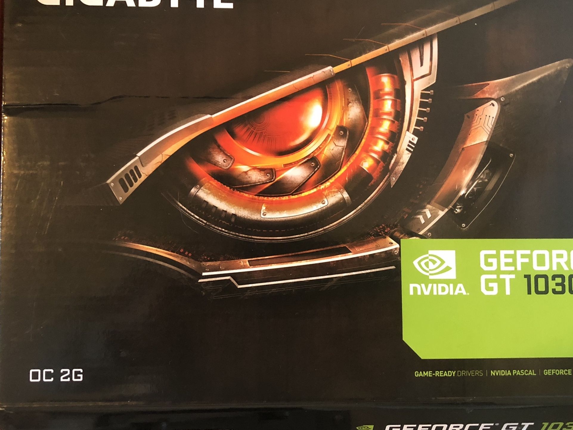 Gigabyte GT 1030 2GB Gaming Graphics Card