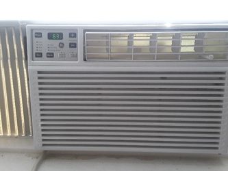 G.E. DIGITAL AIRCONDITIONER 6000 BTU